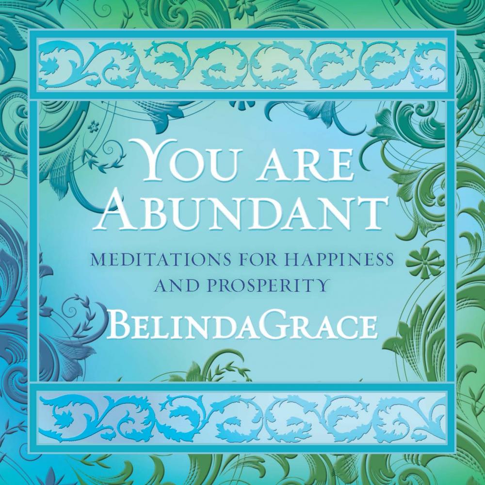 You are Abundant - Audio CD