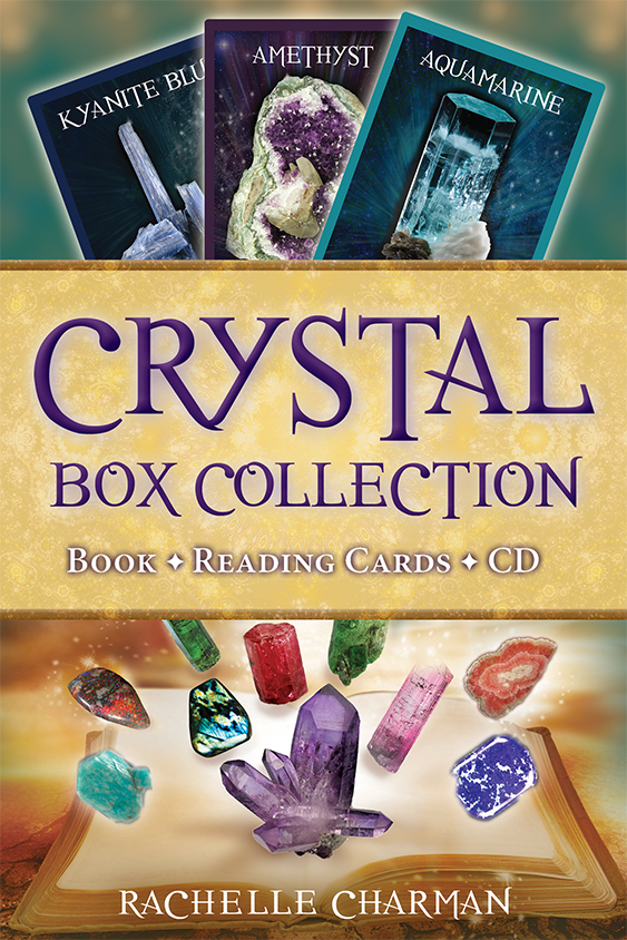 Crystal Box Collection Rockpool Publishing