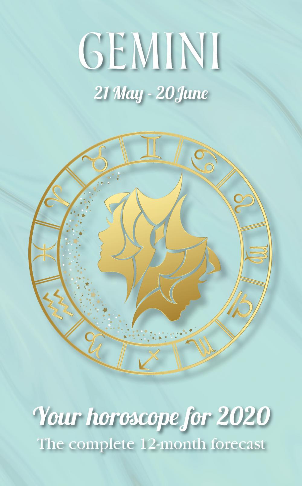 Your Horoscope for 2020: Gemini