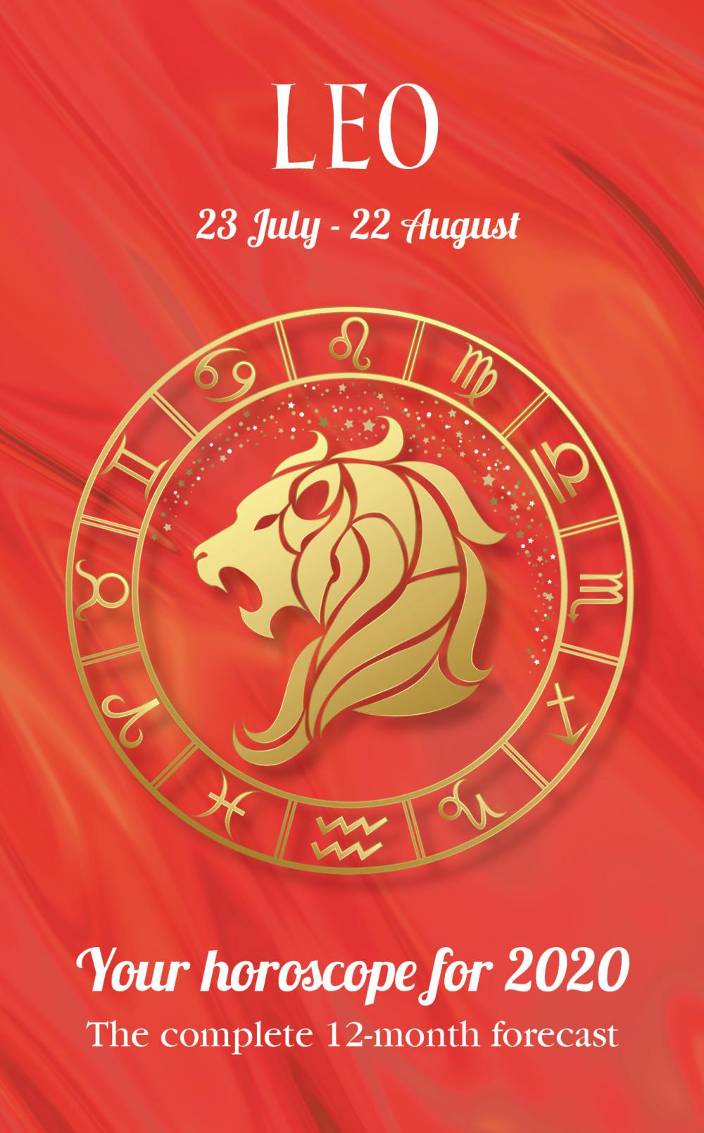 Your Horoscope for 2020: Leo